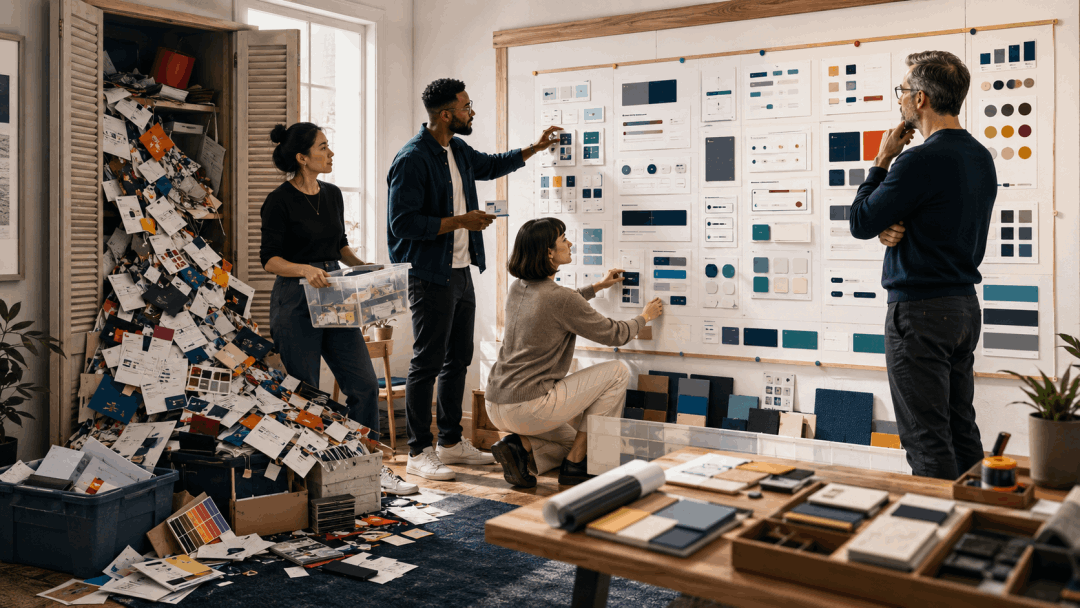 Design Systems / AI